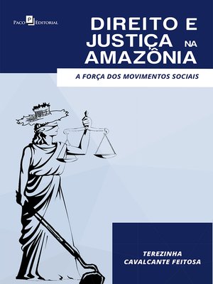 cover image of Direito e Justiça na Amazônia